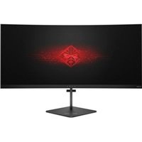 LCD HP Monitor OMEN X 35 LED backlight AG; 35 matný,AMVA+ 3440x1440,10M:1,300cd,4ms,1xHDMI,1xDisplayPort,USB-black