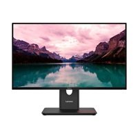 LENOVO LCD T24-40 - 23.8”,IPS,matný,16:9,1920x1080,4ms/6ms,250cd/m2,1500:1,VGA,DP,HDMI,3x USB-A,USB-C(PD 15W),VESA,Pivot