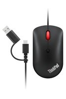 LENOVO myš drátová ThinkPad USB-C Wired Compact Mouse