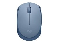 Logitech myš M171 bezdrátová myš, modrá, EMEA