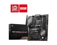 MSI MB Sc AM5 B650 GAMING PLUS WIFI, AMD B650, 4xDDR5, 1xDP, 1xHDMI, ATX