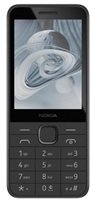 Nokia 215 Dual SIM, 4G, černá (2024), (CZ, SK, HU)