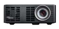 Optoma projektor ML750e (DLP, WXGA, 3D, 700 ANSI LED, 15 000:1, HDMI with MHL, VGA, USB)