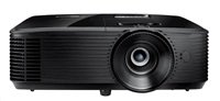 Optoma projektor W371 (DLP, FULL 3D, WXGA, 3 800 ANSI, HDMI, VGA, RS232, 10W speaker)