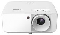 Optoma projektor ZH350 (DLP, FULL 3D, Laser, FULL HD, 3600 ANSI, 2xHDMI, RS232, USB-A, repro 1x15W), 5let zaruka