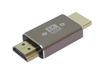 PREMIUMCORD Adaptér spojka 8K HDMI A - HDMI A, Male/Male, kovová