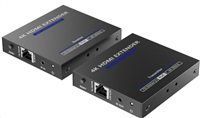 PremiumCord HDMI 2.0 extender Ultra HD 4kx2k@60Hz na 70m přes Cat6/Cat6A/Cat7