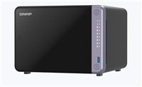 QNAP TS-632X-4G (4C/AlpineAL524/2,0GHz/4GBRAM/6xSATA/2x2,5GbE/2xSFP+/2xUSB3.2/1xPCIe)