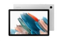 Samsung Galaxy Tab A8, 3/32GB, 10,5", LTE, EU, stříbrná