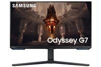 SAMSUNG MT LED LCD Gaming Smart Monitor 28" Odyssey G70B - IPS,UHD,rovný, 3840x2160, 144H, 1ms, WiFi, BT,Pivot