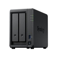 Synology DP320 ActiveProtect 2x8TB (2C/RyzenR1600/2,6-3,1GHz/8GBRAM/1xUSB3.2Gen1/1xGbE)