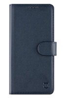 Tactical flipové pouzdro Field Notes pro Samsung Galaxy A52/A52 5G/A52s 5G Blue