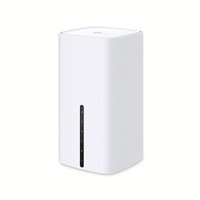 TP-Link Archer NX500 EasyMesh WiFi6 5G, 4G LTE router (AX3000,2,4GHz/5GHz,2xGbELAN,1xGbELAN/WAN,5G,4G LTE,1xnanoSIM)