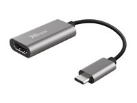 TRUST adaptér DALYX, USB-C na HDMI, 20cm