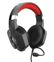 TRUST sluchátka s mikrofonem GXT 323 Carus Gaming Headset