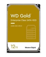 WD GOLD WD122KRYZ 12TB, SATA III 3.5", 256MB 7200RPM, 255MB/s, CMR, Enterprise