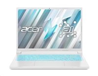 ACER NTB Acer Nitro V 14 (ANV14-61-R1XX),Ryzen7-8845HS,14.5"WQXGA,16GB,1TB SSD,RTX 3050,Win11H,White