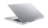 ACER NTB Aspire 3 15 (A315-510P-35CF), i3-N305,15,6" FHD IPS, 8GB, 512GB SSD, UHD Graphics, W11H, silver