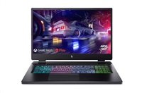 ACER NTB Nitro 17 (AN17-41-R7Z1),R5-7535HS,17.3"FHD,16GB,1TB SSD,RTX 4050,Linux,Black