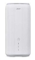 ACER Router Connect X6E 5G CPE Router, 5G + Wifi 6E, Qualcomm Snapdragon, 512GB, White