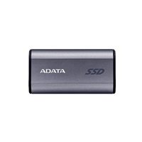 ADATA External SSD 1TB SC750, USB-C 3.2 Gen2, Černá