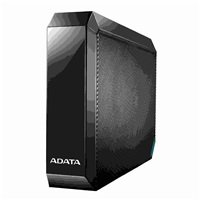 ADATA Externí HDD 8TB HM800, USB Micro-B, USB 3.2, černá