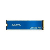 ADATA SSD 256GB LEGEND 700, PCIe Gen3 x4, M.2 2280, (R:1900/ W:1000MB/s)