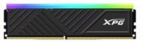 ADATA XPG DIMM DDR4 32GB (Kit of 2) 3200MHz CL16 RGB GAMMIX D35 memory, Dual Tray