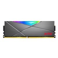 ADATA XPG DIMM DDR4 8GB 3200MHz CL16, Spectrix D50 RGB, Šedá
