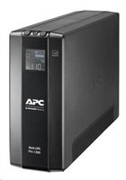 APC Back-UPS Pro BR 1300VA, 8 Outlets, AVR, LCD Interface (780W)