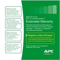 APC Easy (1) Year Extended Warranty for (New product purchases) Easy UPS SRV 1 kVA - obálka