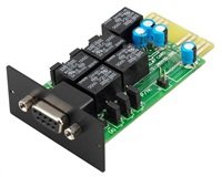 APC Easy UPS Dry Contact Card/Relay I/O card