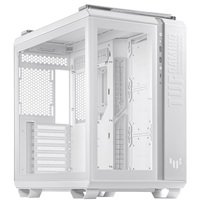 ASUS case TUF GAMING CASE (GT502) TG, Mid Tower, průhledná bočnice, bílá