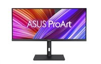 ASUS LCD 34" PA348CGV 3440x1440 ProArt IPS LED 350cd 2ms REPRO  USB-VIDEO-90W DP HDMI VESA 100x100