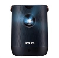 ASUS ZenBeam Latte L2 Smart Portable LED Projector – 960 LED Lumens, 1080p, sound by Harman Kardon, 10 W speaker, Google