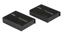 ATEN HDMI Extender po cat5e do 100m, Ultra HD 4k x 2k podpora