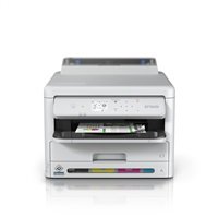 BAZAR - EPSON tiskárna ink WorkForce WF-C5390DW, A4, 25ppm, USB, LAN, Wi-Fi (Direct) - Rozbaleno (Náhradní krabice)