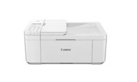 Canon PIXMA Tiskárna TR4651 white- barevná, MF (tisk,kopírka,sken,cloud), ADF, USB,Wi-Fi, BAZAR/POŠKOZENÝ OBAL