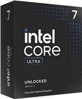 CPU INTEL Core Ultra 7 - 265KF, až 5.5GHz, 30MB L3, LGA1851, BOX (bez chladiče)