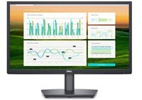 DELL LCD E2222HS - 21.5"/VA/LED/FHD/1920x1080/16:9/60Hz/10ms/3000:1/250 cd/m2/DP/HDMI/VGA/VESA/3YNBD (210-AZKV)