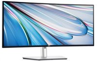 DELL LCD U3425WE - 34.14"/IPS/LED/QHD//3440 x 1440/21:9/120Hz/8ms/2000:1/300 cd/m2/Speaker/HDMI/DP/VESA/3YNBD (210-BMDW)