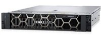 DELL SRV PowerEdge R550 /8x3.5"HotPlug/4310|/16GB/1x480GB SSD SATA/2x1100W/H755/iDRAC9 En./3Yr Basic NBD