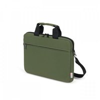 DICOTA BASE XX Slim Case 13-14.1" Olive Green