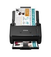 EPSON skener WorkForce ES-500WII, A4, 600x600dpi, 35 str/min, 30 bits Color Depth, USB 3.0, Wireless LAN