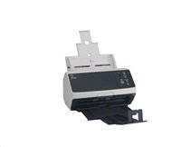 FUJITSU-RICOH skener Fi-8150 A4, průchodový, 50ppm, 600dpi, LAN RJ45-1000, USB 3.2,ADF 100listů, 8000 listů za den