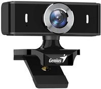 GENIUS webkamera FaceCam 2000X2, Full HD 1080P, USB, mikrofon