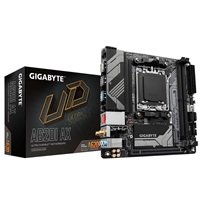 GIGABYTE MB Sc AM5 A620I AX, AMD A620, 2xDDR5, 1xDP, 1xHDMI, WiFi, mini-ITX