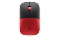 HP myš - Z3700 Mouse, Wireless, Cardinal Red