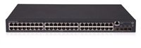 HPE FlexNetwork 5130 48G POE+ 2SFP+ 2XGT (370W) EI Switch RENEW JG941A