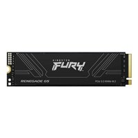Kingston FURY RENEGADE G5 SSD 2TB M.2 2280 NVMe PCIe 5.0 (R 14700MB/s; W 14000MB/s)